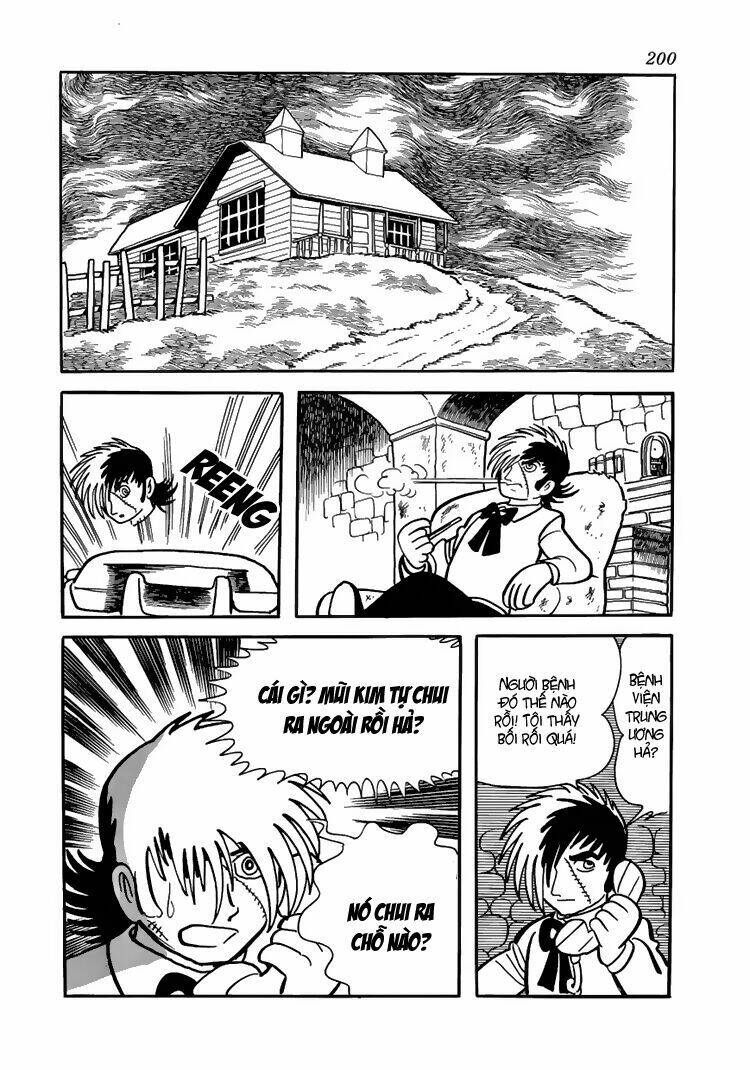 Bác Sĩ Quái Dị: Chapter 48