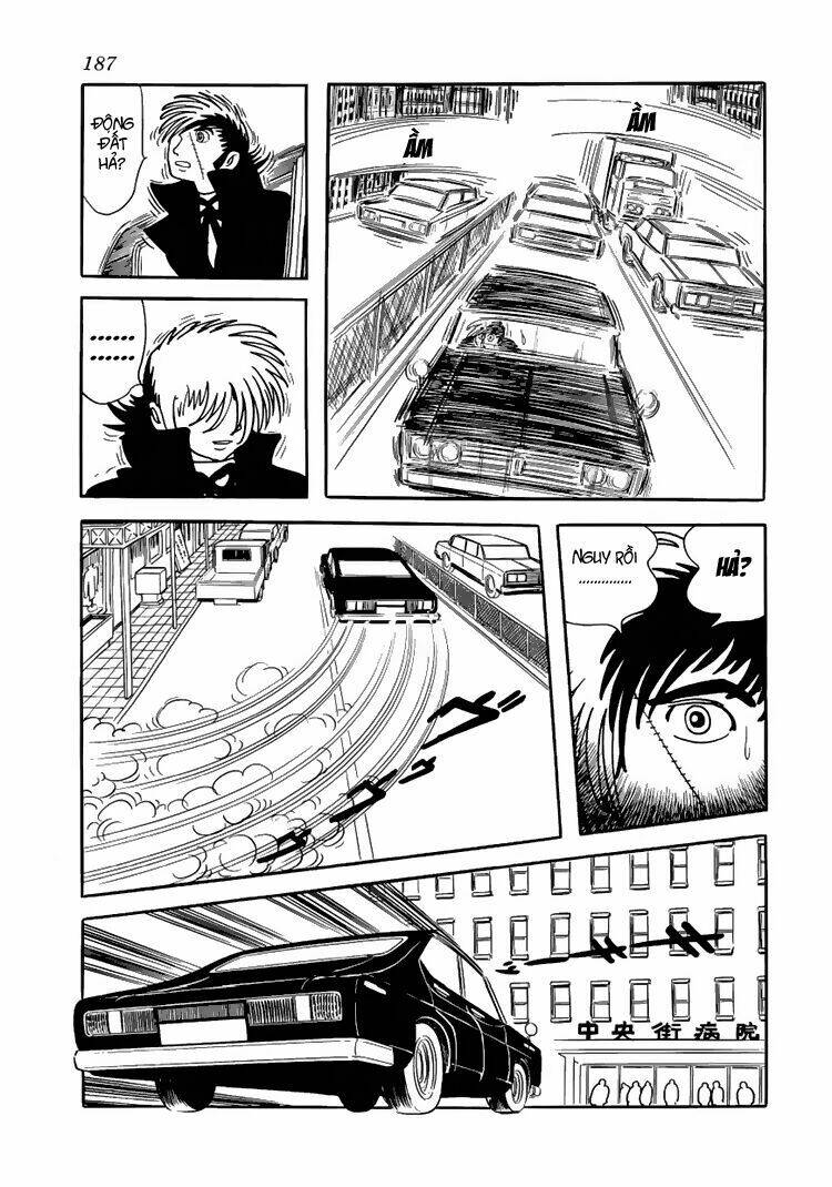 Bác Sĩ Quái Dị: Chapter 48
