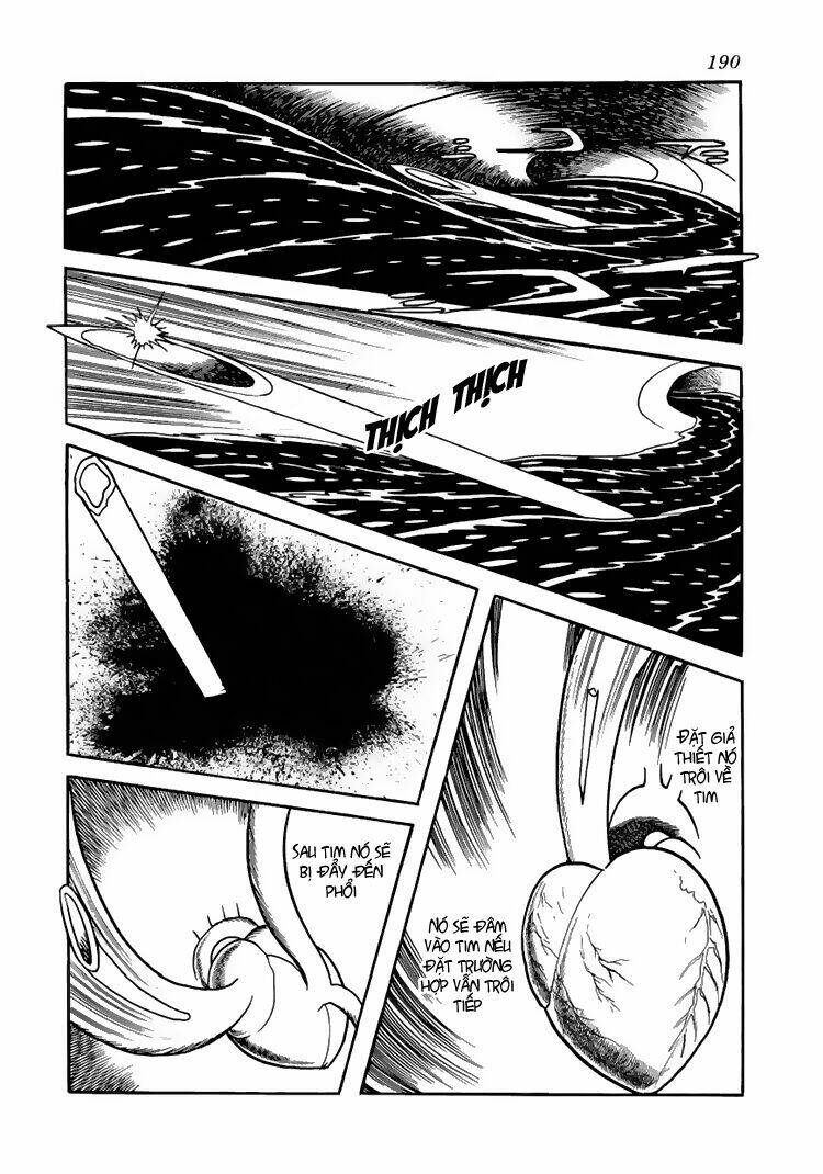 Bác Sĩ Quái Dị: Chapter 48