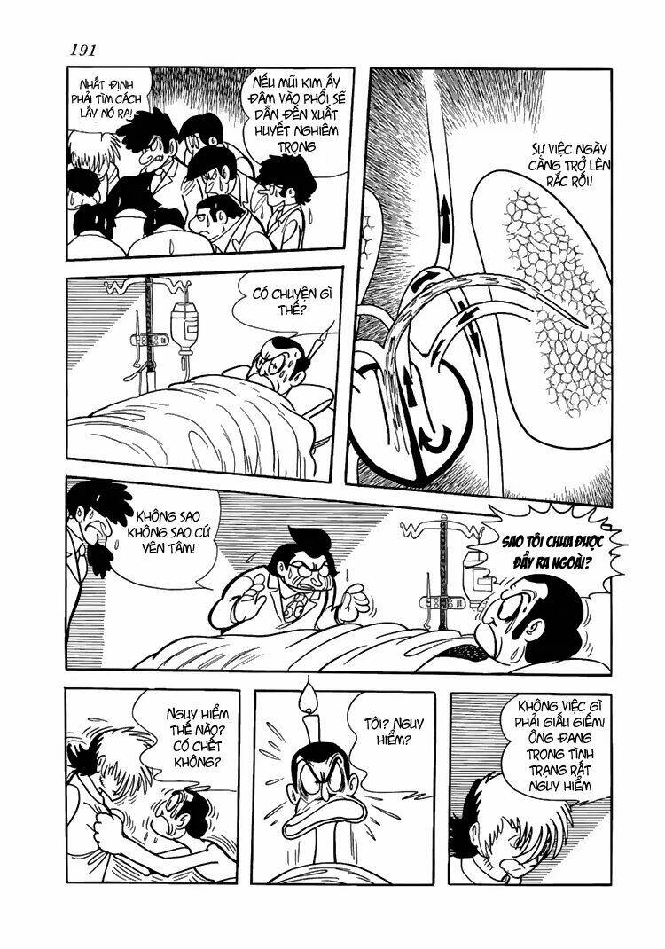 Bác Sĩ Quái Dị: Chapter 48