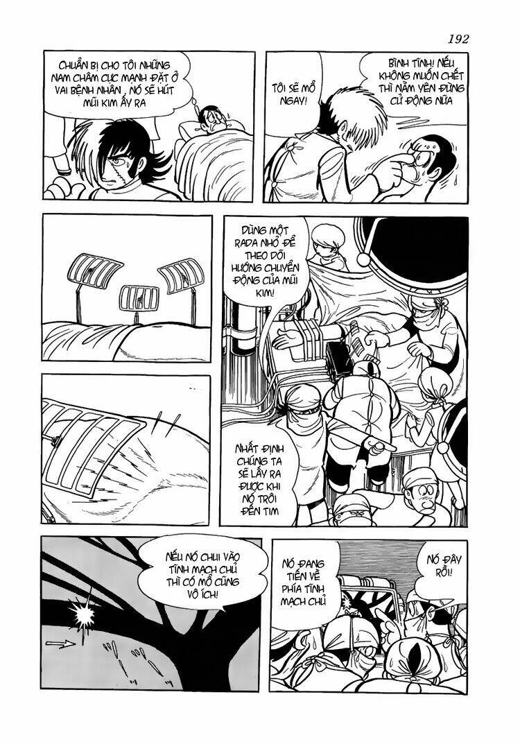 Bác Sĩ Quái Dị: Chapter 48