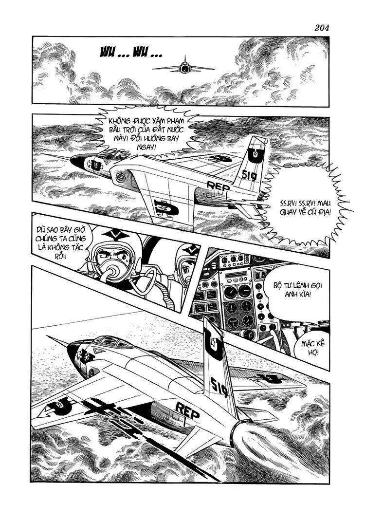 Bác Sĩ Quái Dị: Chapter 49