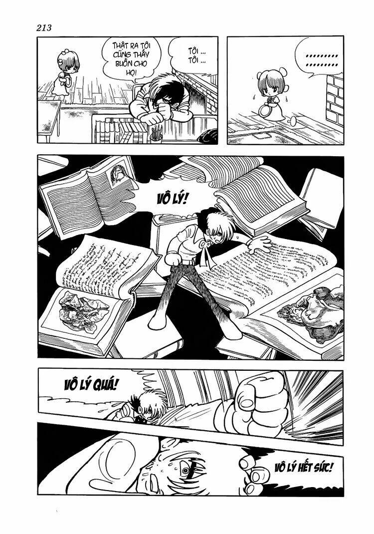 Bác Sĩ Quái Dị: Chapter 49