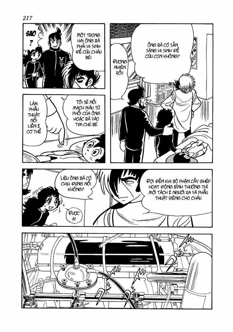 Bác Sĩ Quái Dị: Chapter 49