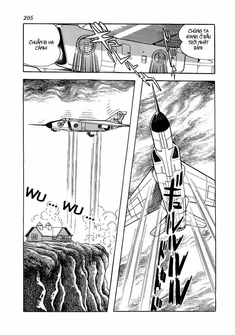 Bác Sĩ Quái Dị: Chapter 49
