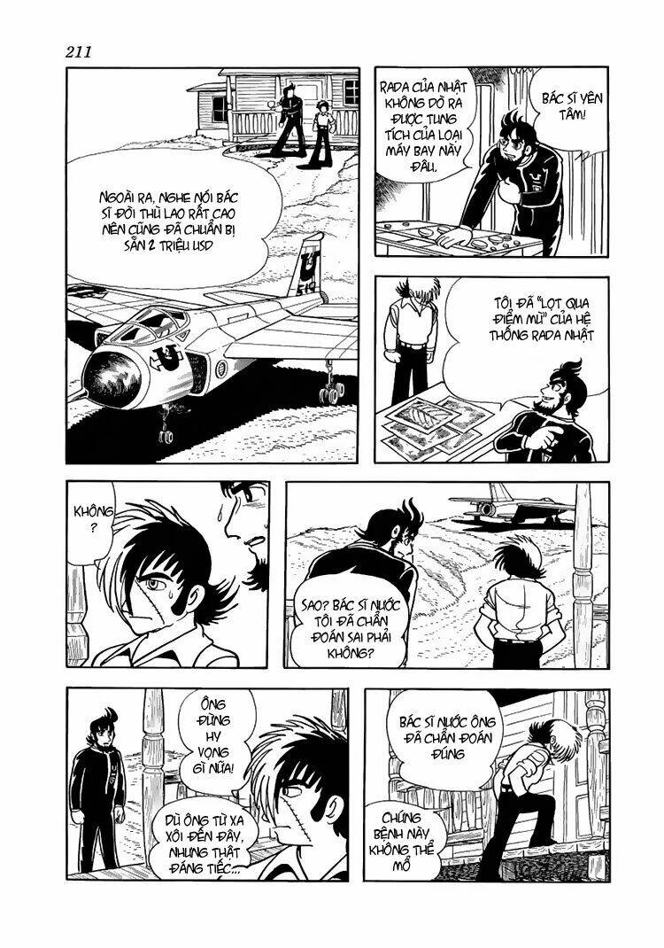 Bác Sĩ Quái Dị: Chapter 49