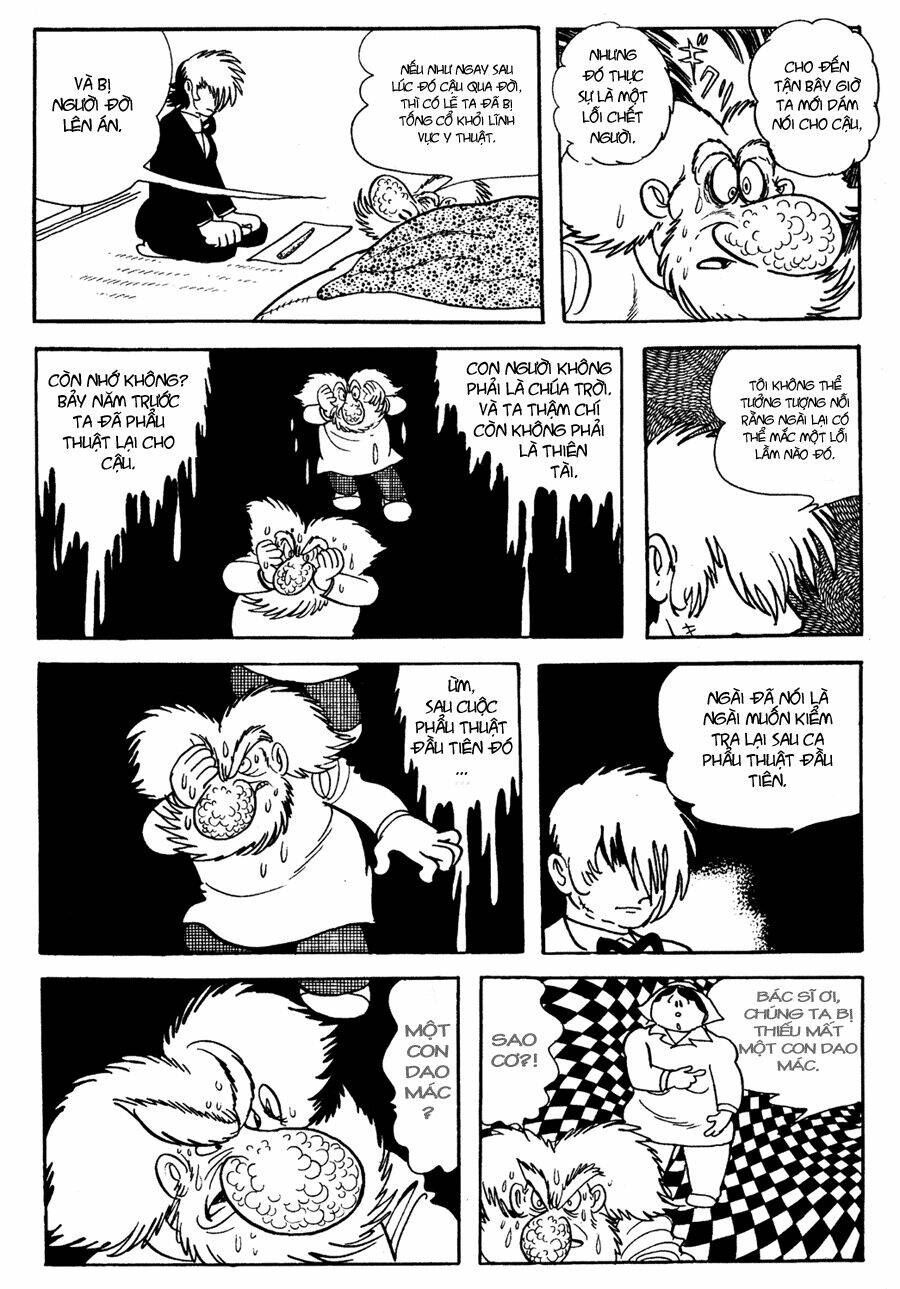 Bác Sĩ Quái Dị: Chapter 5