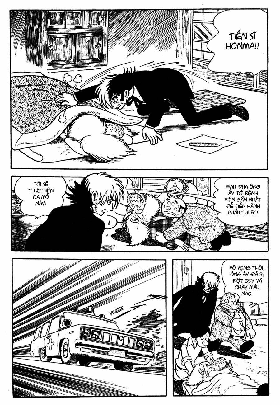 Bác Sĩ Quái Dị: Chapter 5