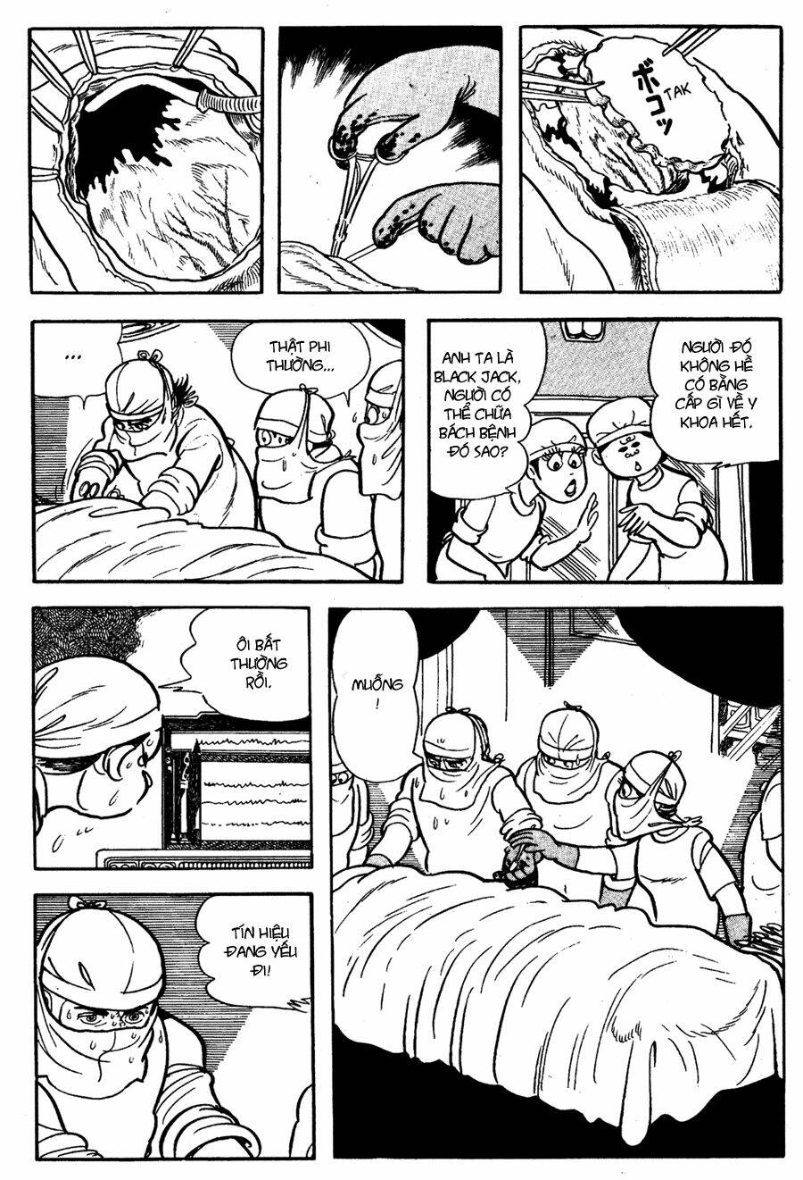 Bác Sĩ Quái Dị: Chapter 5