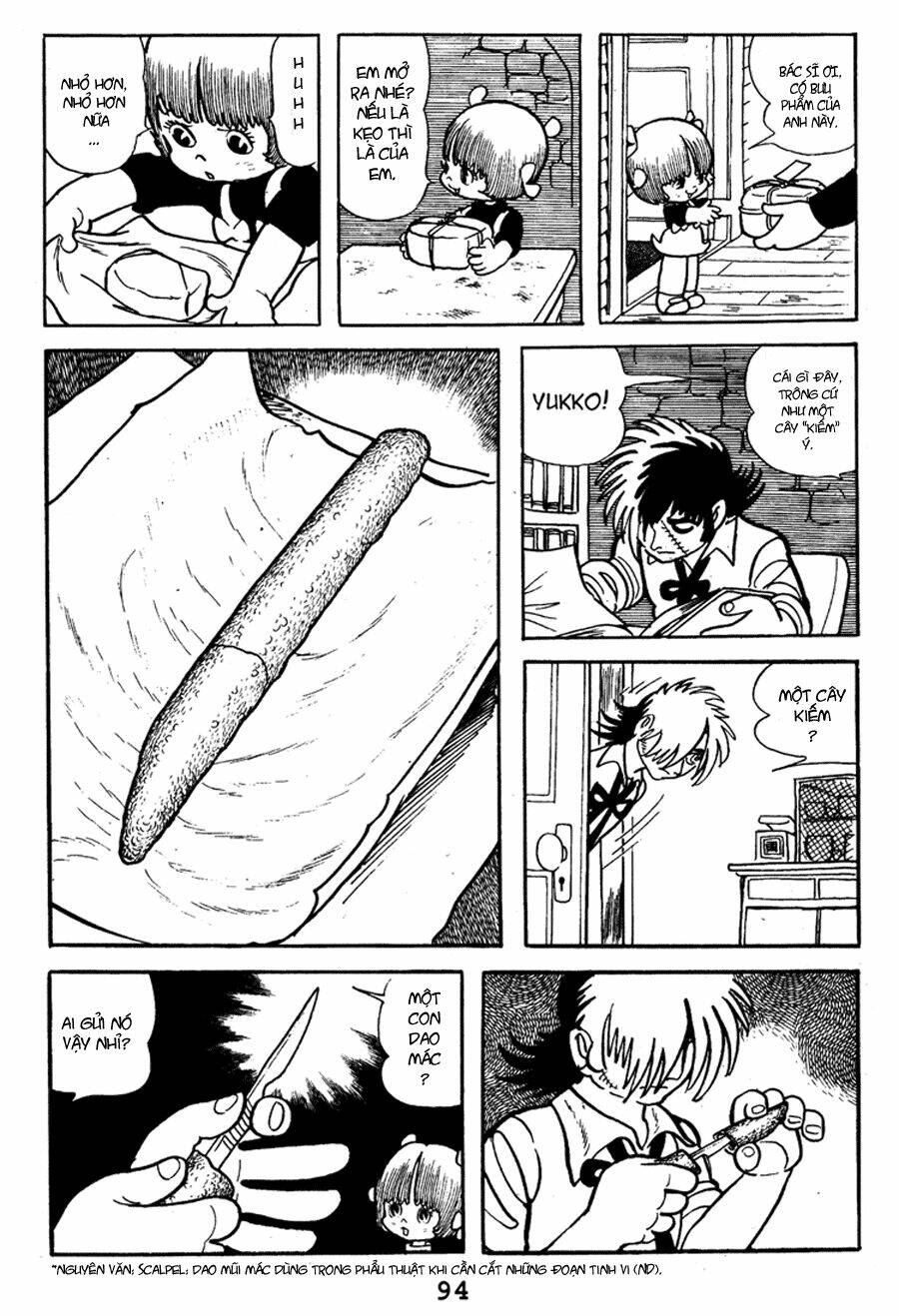 Bác Sĩ Quái Dị: Chapter 5