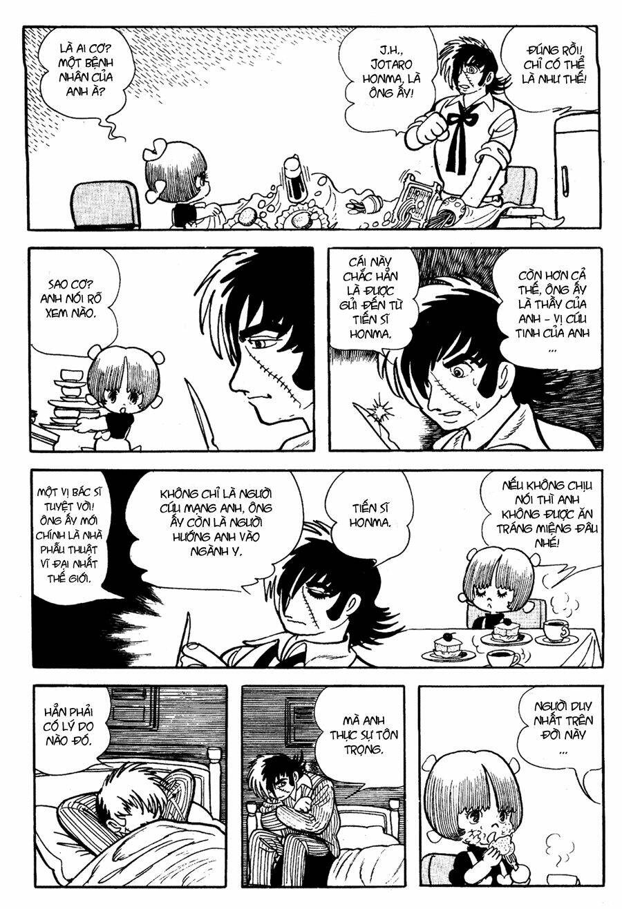 Bác Sĩ Quái Dị: Chapter 5
