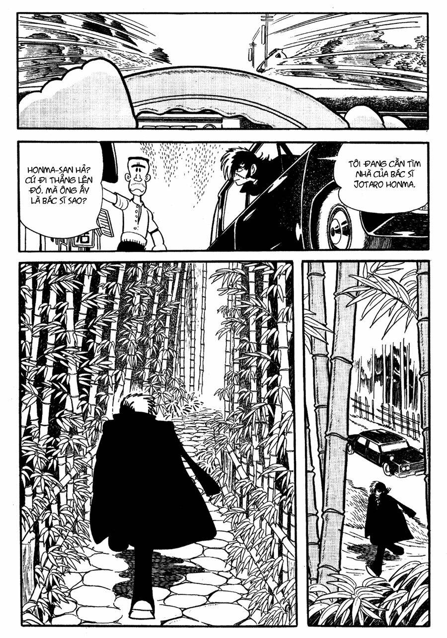 Bác Sĩ Quái Dị: Chapter 5