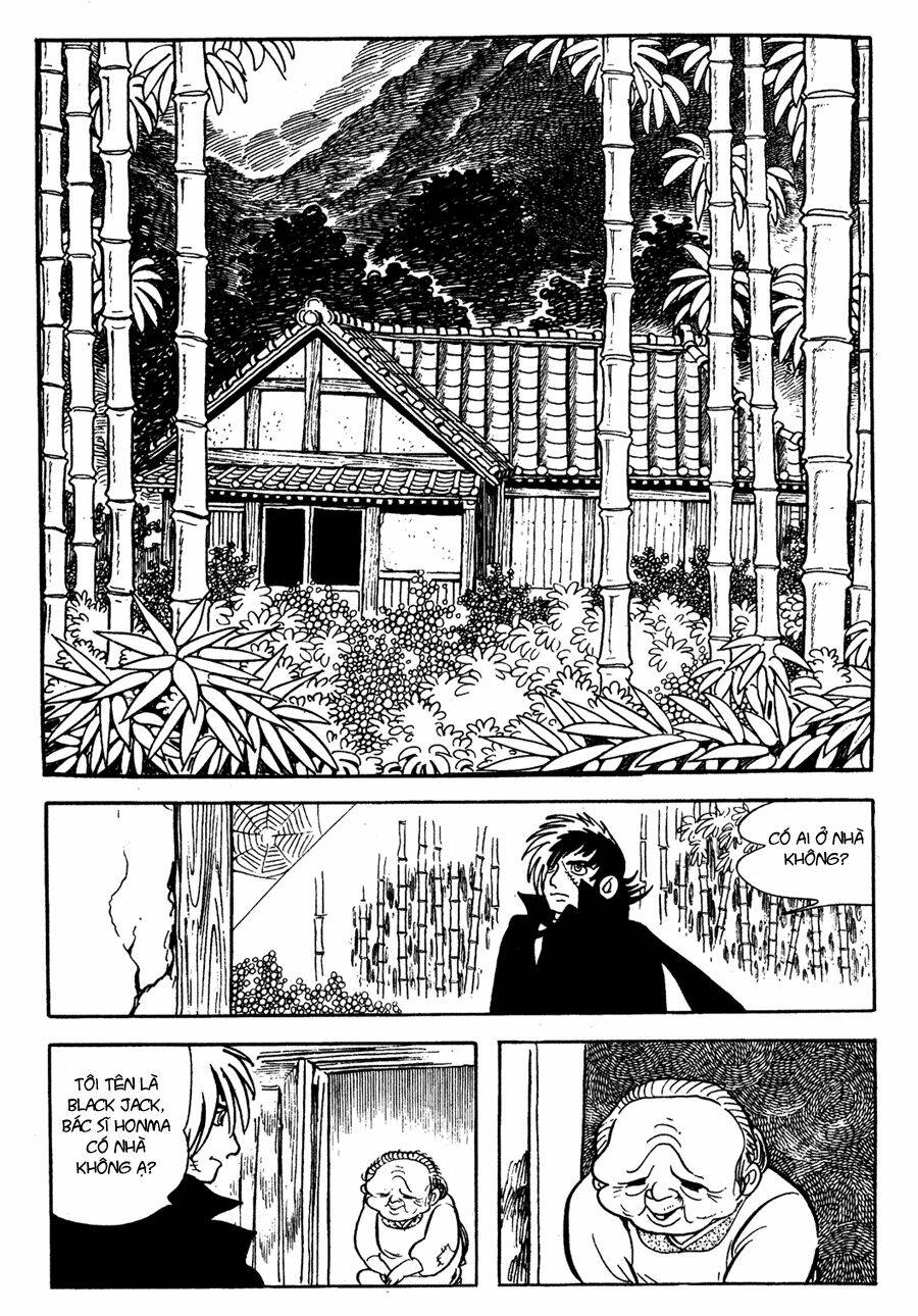 Bác Sĩ Quái Dị: Chapter 5
