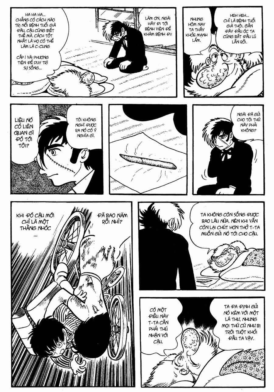 Bác Sĩ Quái Dị: Chapter 5