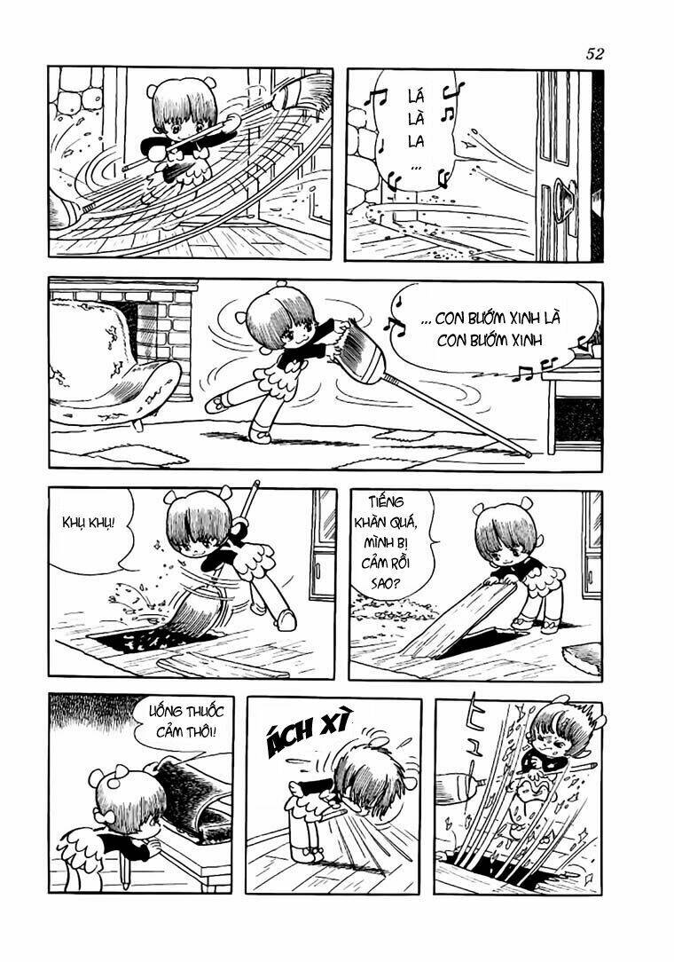 Bác Sĩ Quái Dị: Chapter 52
