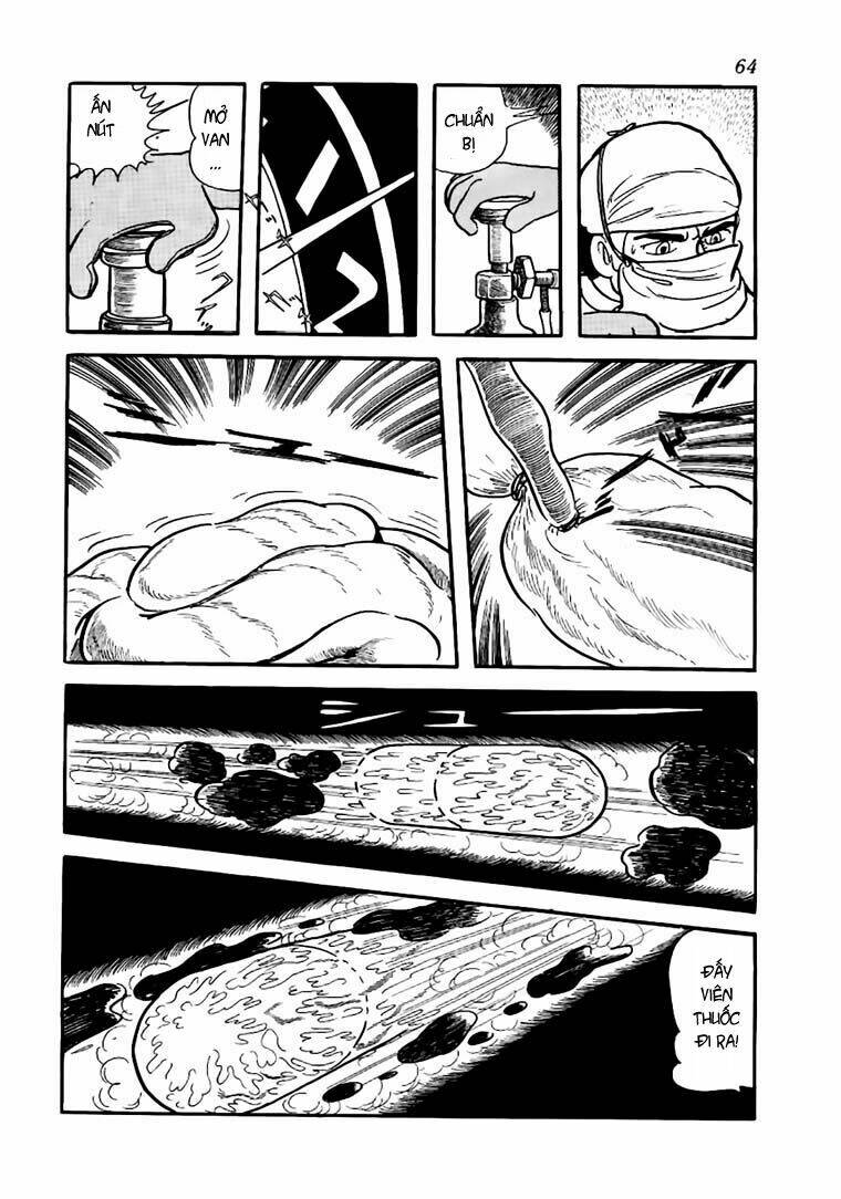 Bác Sĩ Quái Dị: Chapter 52