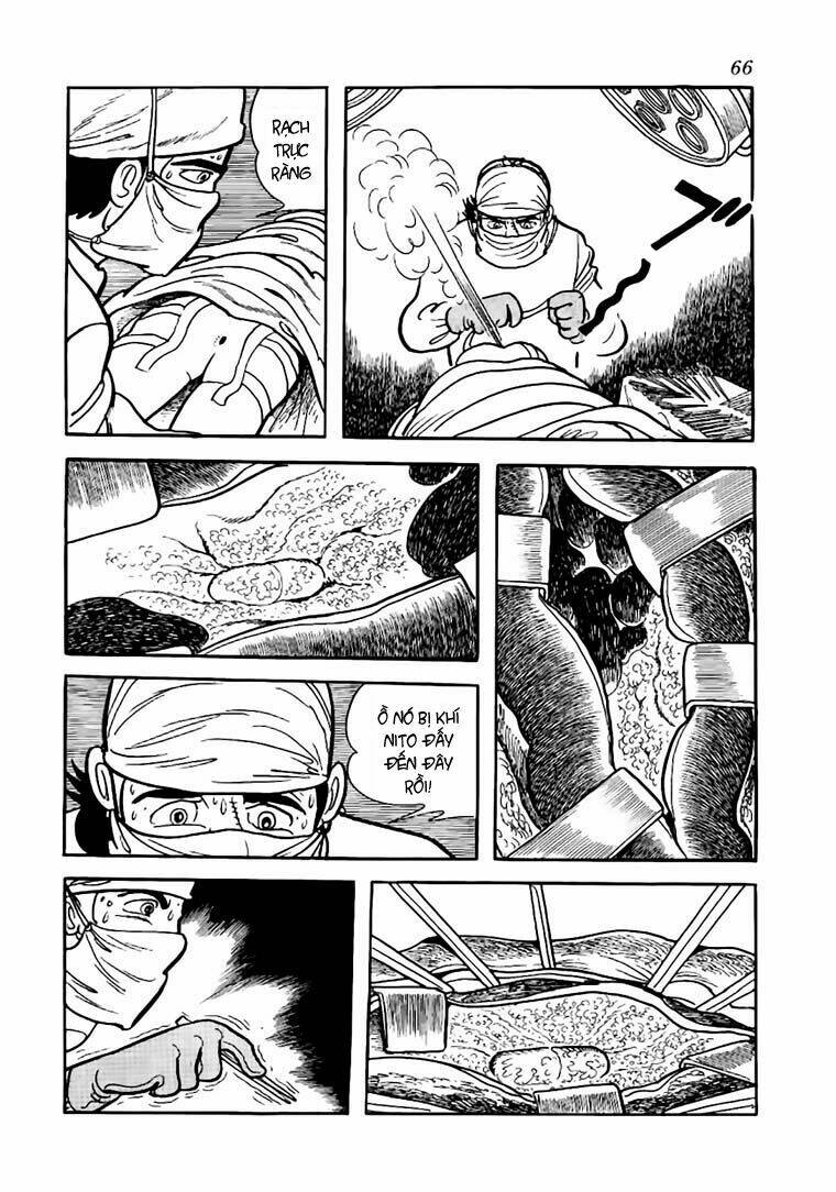 Bác Sĩ Quái Dị: Chapter 52