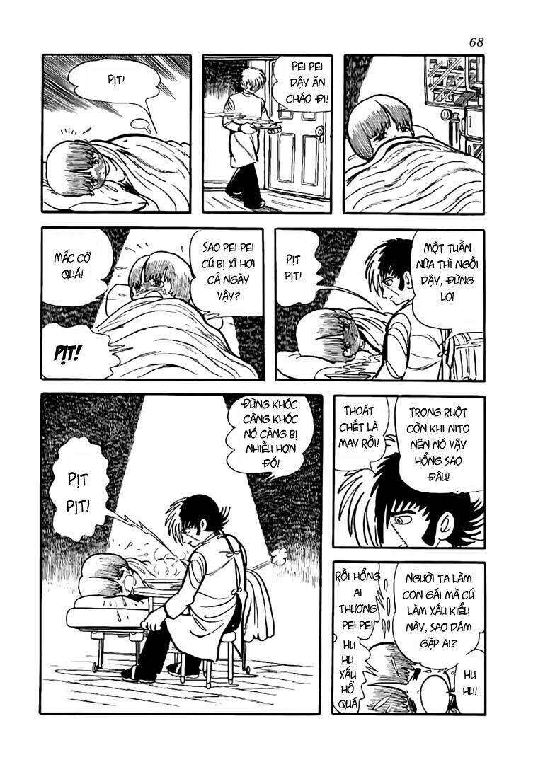 Bác Sĩ Quái Dị: Chapter 52