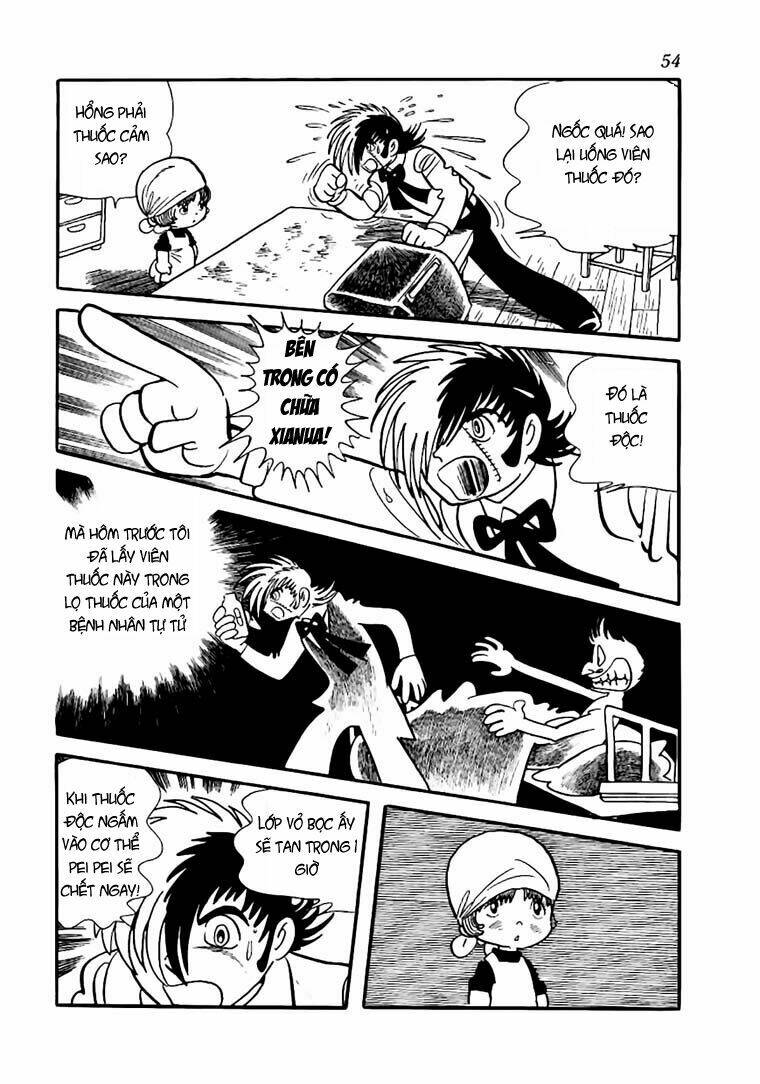 Bác Sĩ Quái Dị: Chapter 52
