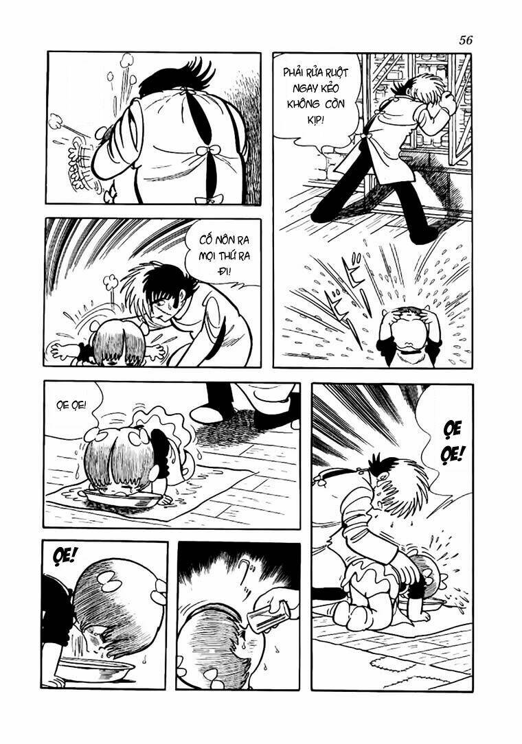Bác Sĩ Quái Dị: Chapter 52