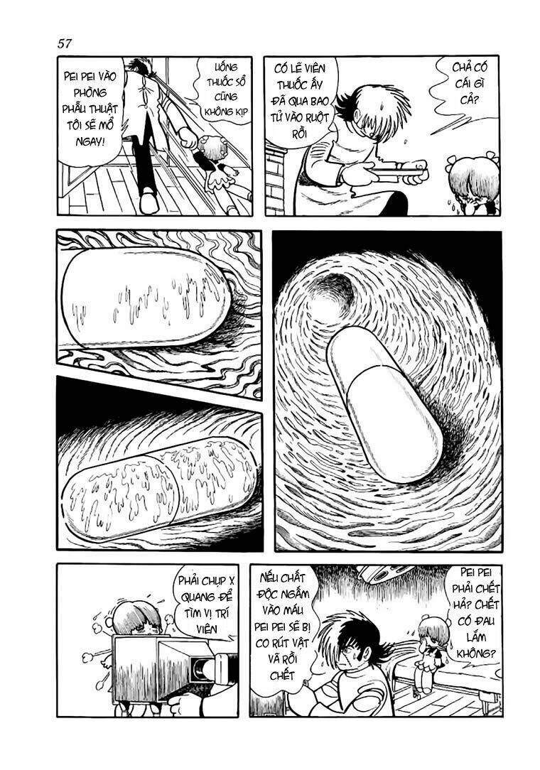 Bác Sĩ Quái Dị: Chapter 52