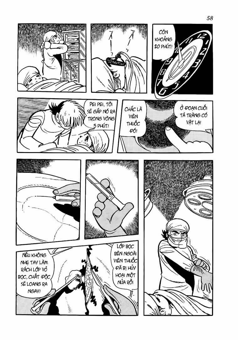 Bác Sĩ Quái Dị: Chapter 52
