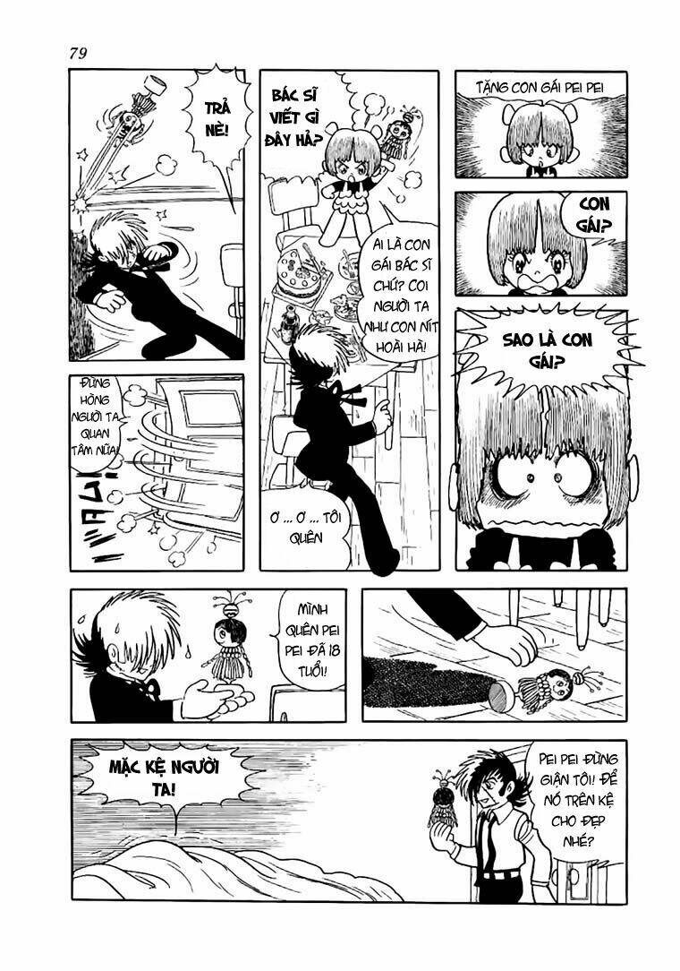 Bác Sĩ Quái Dị: Chapter 53