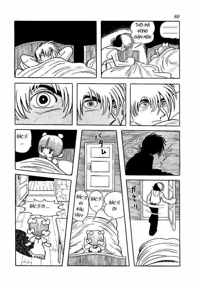 Bác Sĩ Quái Dị: Chapter 53