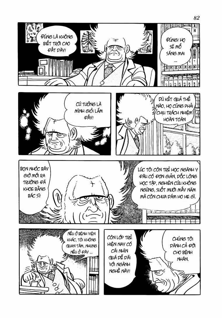 Bác Sĩ Quái Dị: Chapter 53
