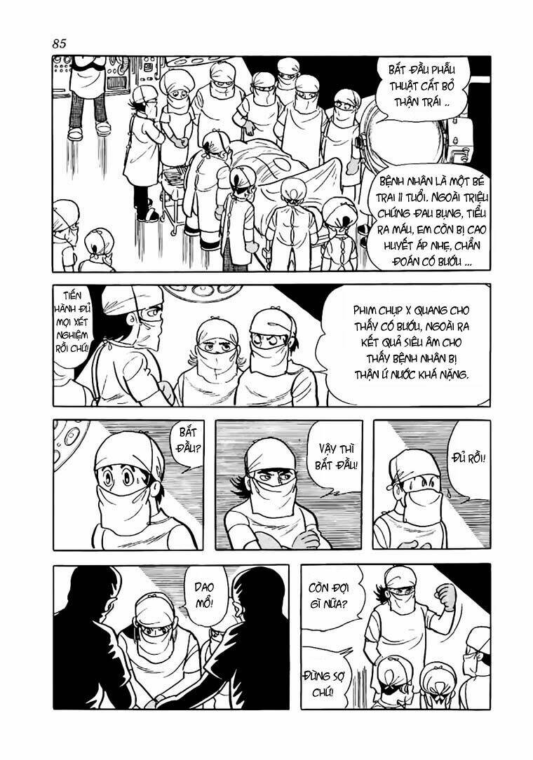 Bác Sĩ Quái Dị: Chapter 53