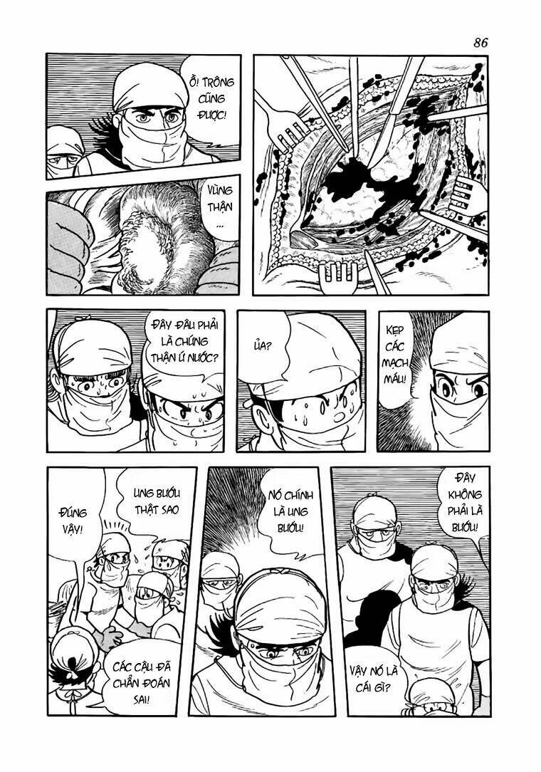 Bác Sĩ Quái Dị: Chapter 53