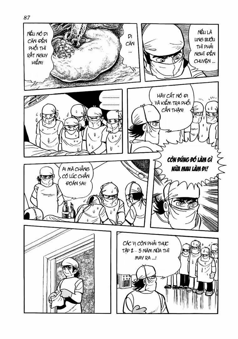 Bác Sĩ Quái Dị: Chapter 53
