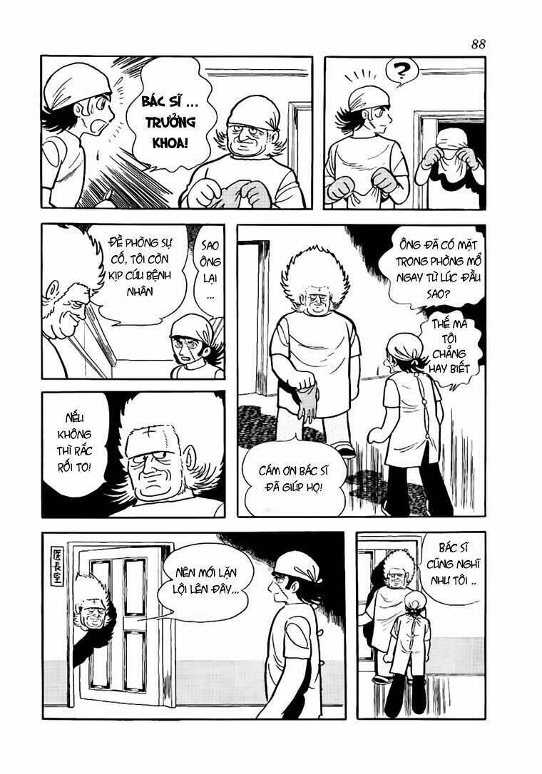 Bác Sĩ Quái Dị: Chapter 53