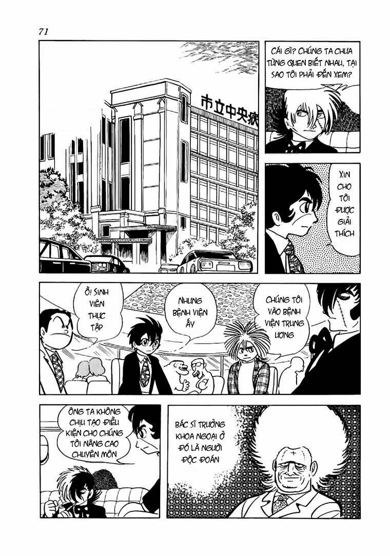 Bác Sĩ Quái Dị: Chapter 53