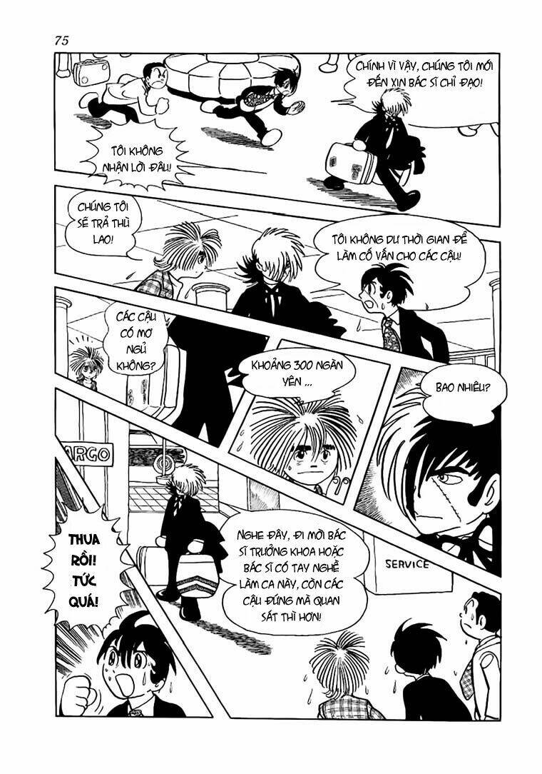 Bác Sĩ Quái Dị: Chapter 53