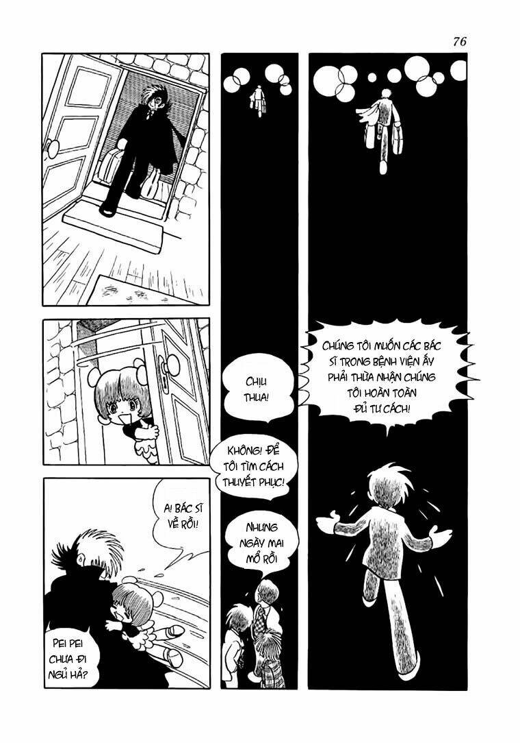 Bác Sĩ Quái Dị: Chapter 53