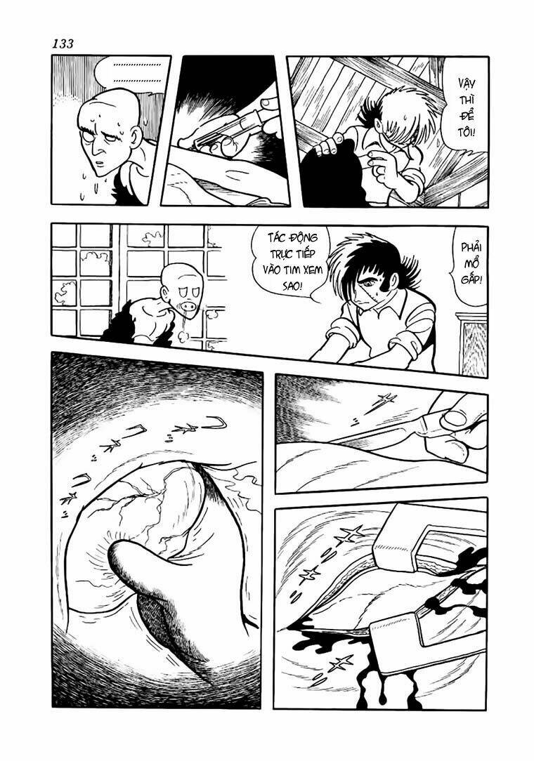 Bác Sĩ Quái Dị: Chapter 55