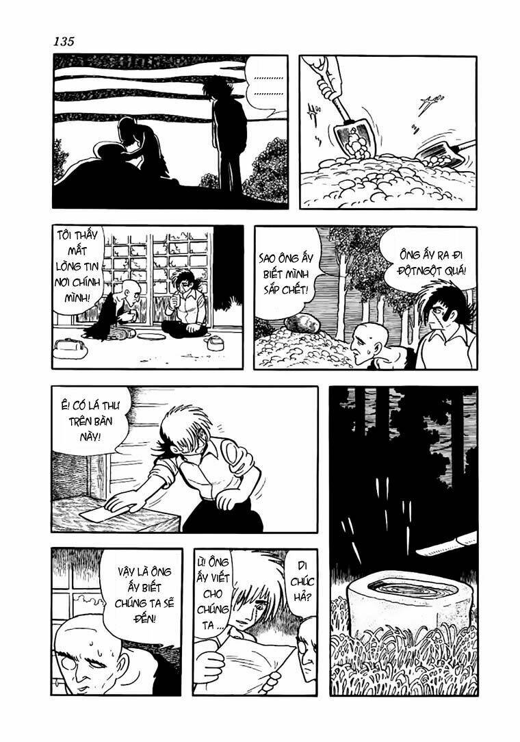Bác Sĩ Quái Dị: Chapter 55