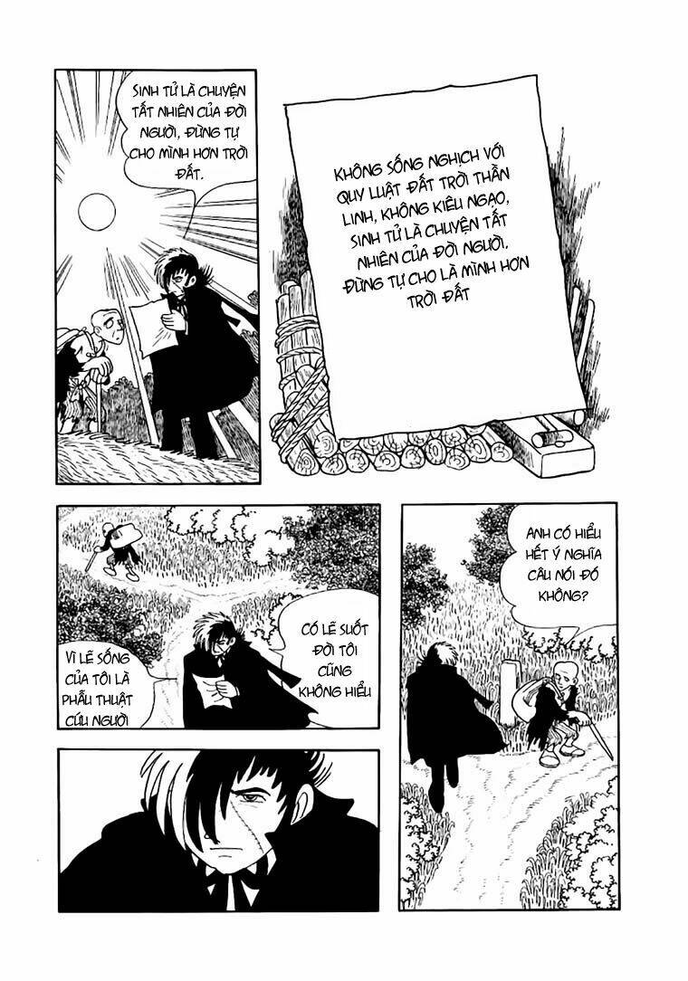 Bác Sĩ Quái Dị: Chapter 55