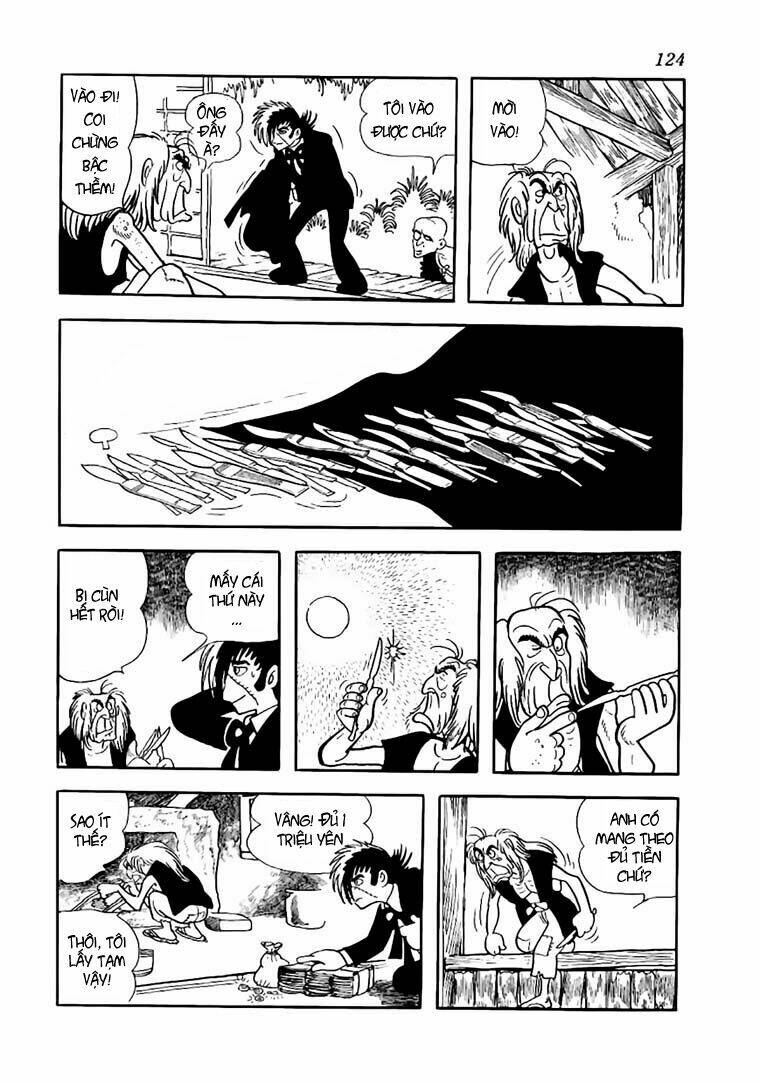 Bác Sĩ Quái Dị: Chapter 55