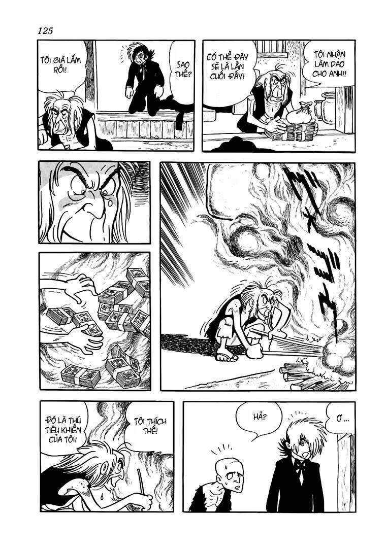 Bác Sĩ Quái Dị: Chapter 55