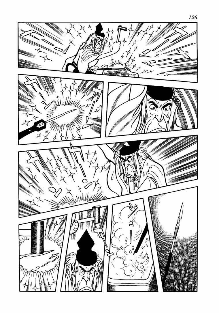 Bác Sĩ Quái Dị: Chapter 55