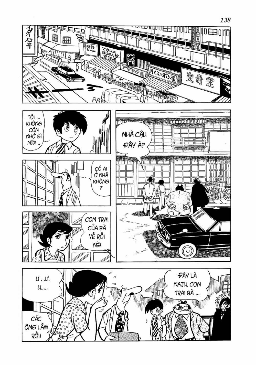 Bác Sĩ Quái Dị: Chapter 56