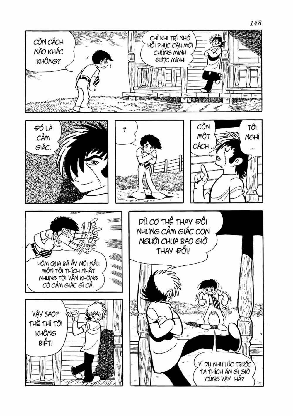 Bác Sĩ Quái Dị: Chapter 56
