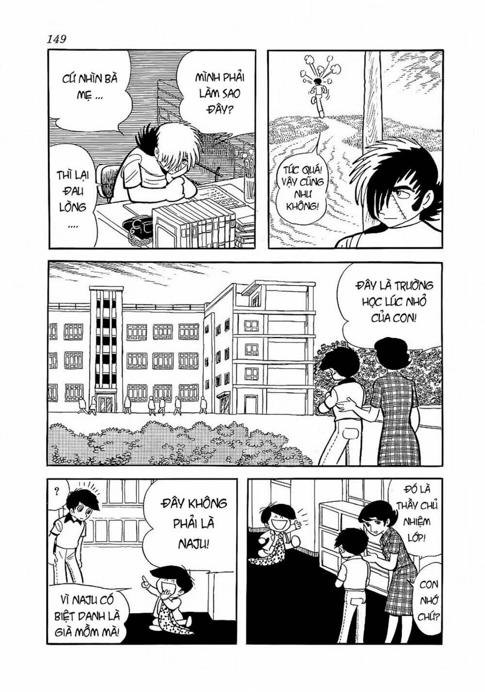 Bác Sĩ Quái Dị: Chapter 56