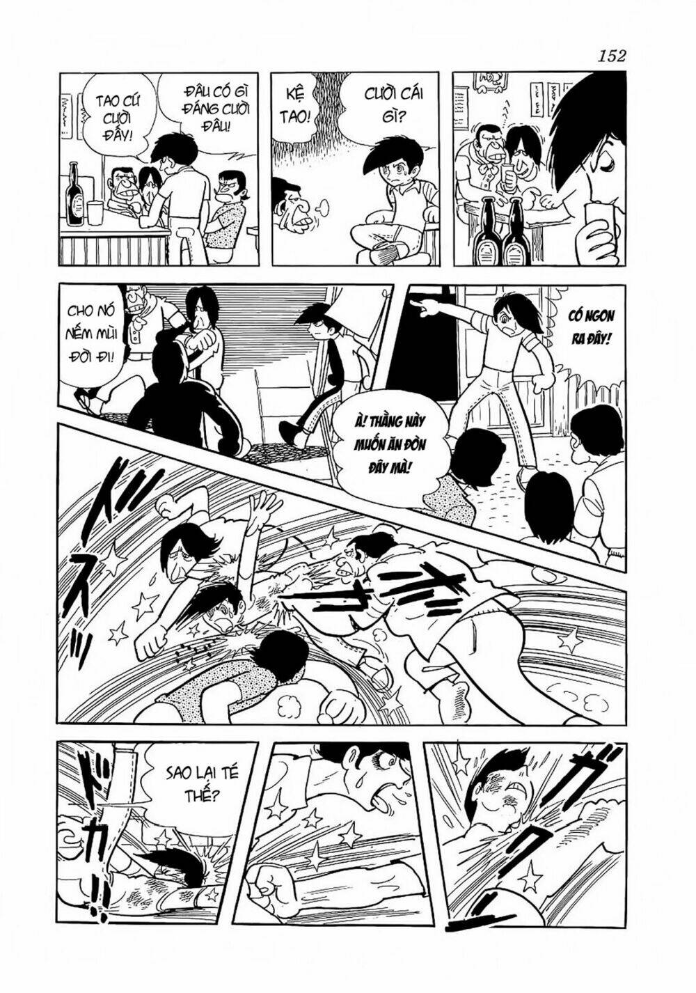 Bác Sĩ Quái Dị: Chapter 56