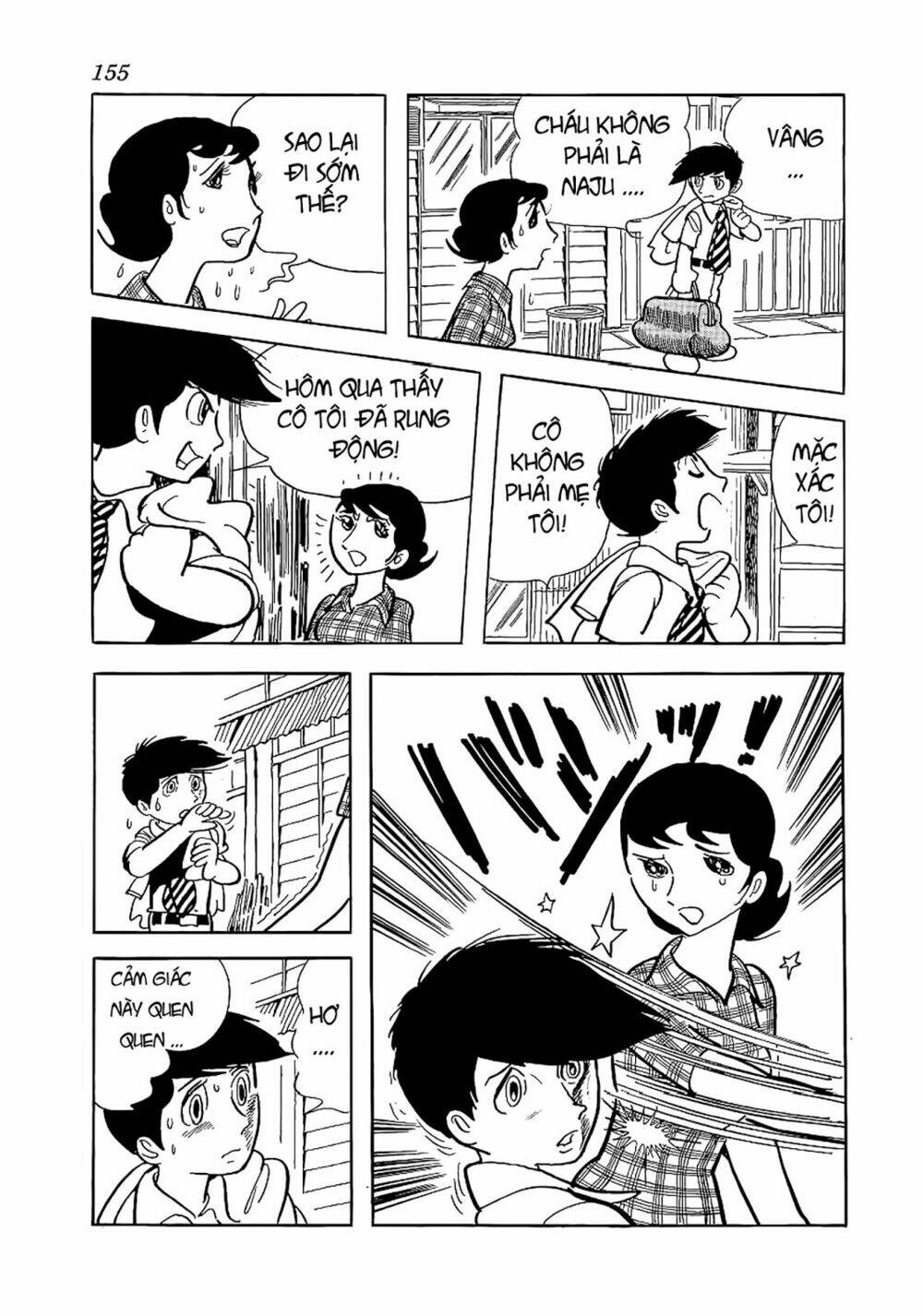 Bác Sĩ Quái Dị: Chapter 56