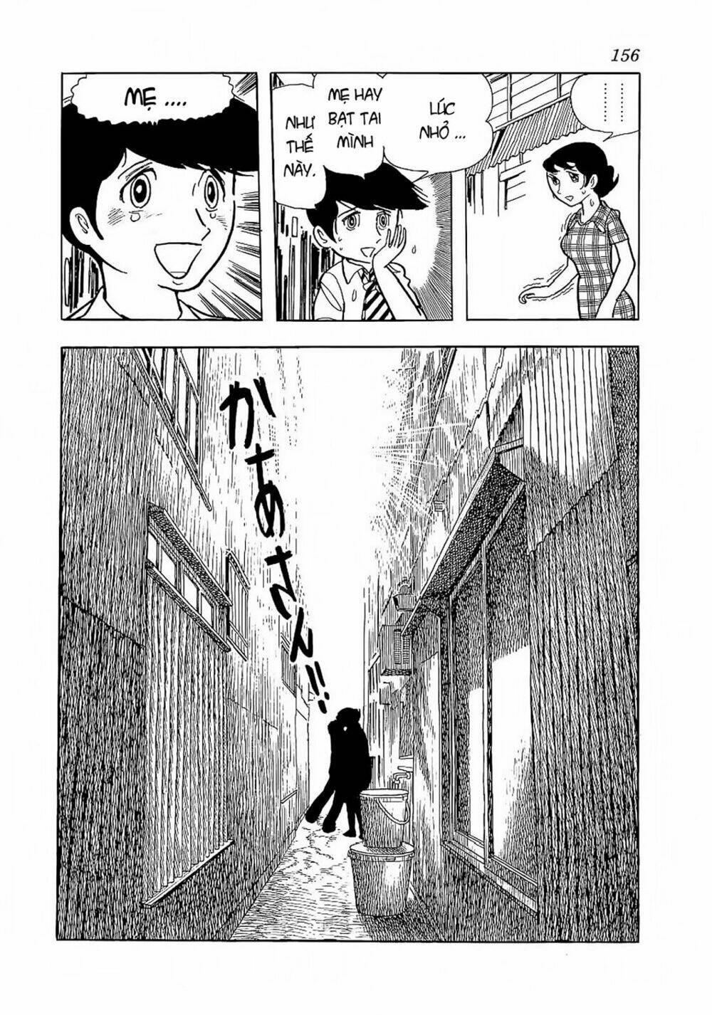 Bác Sĩ Quái Dị: Chapter 56