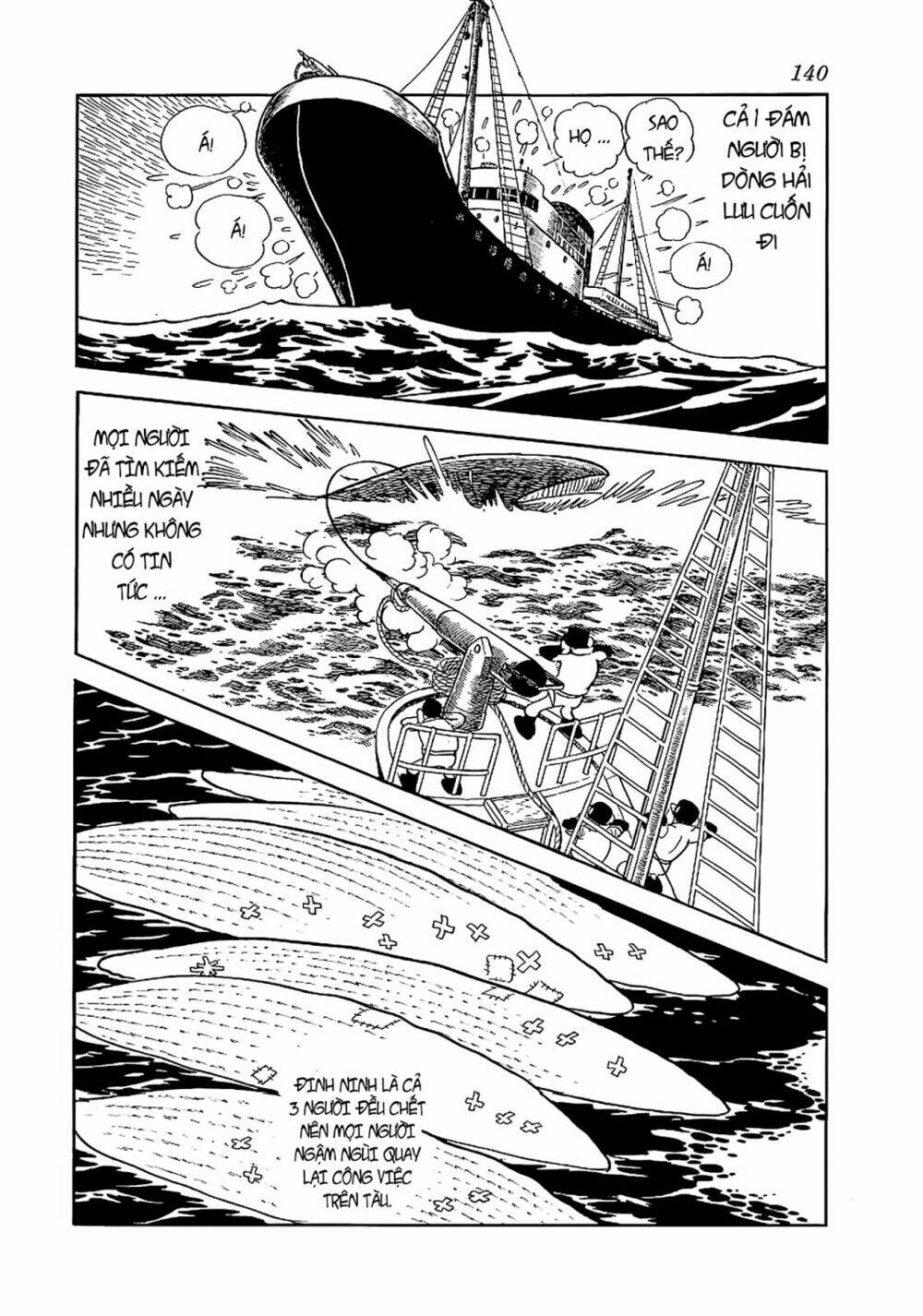 Bác Sĩ Quái Dị: Chapter 56