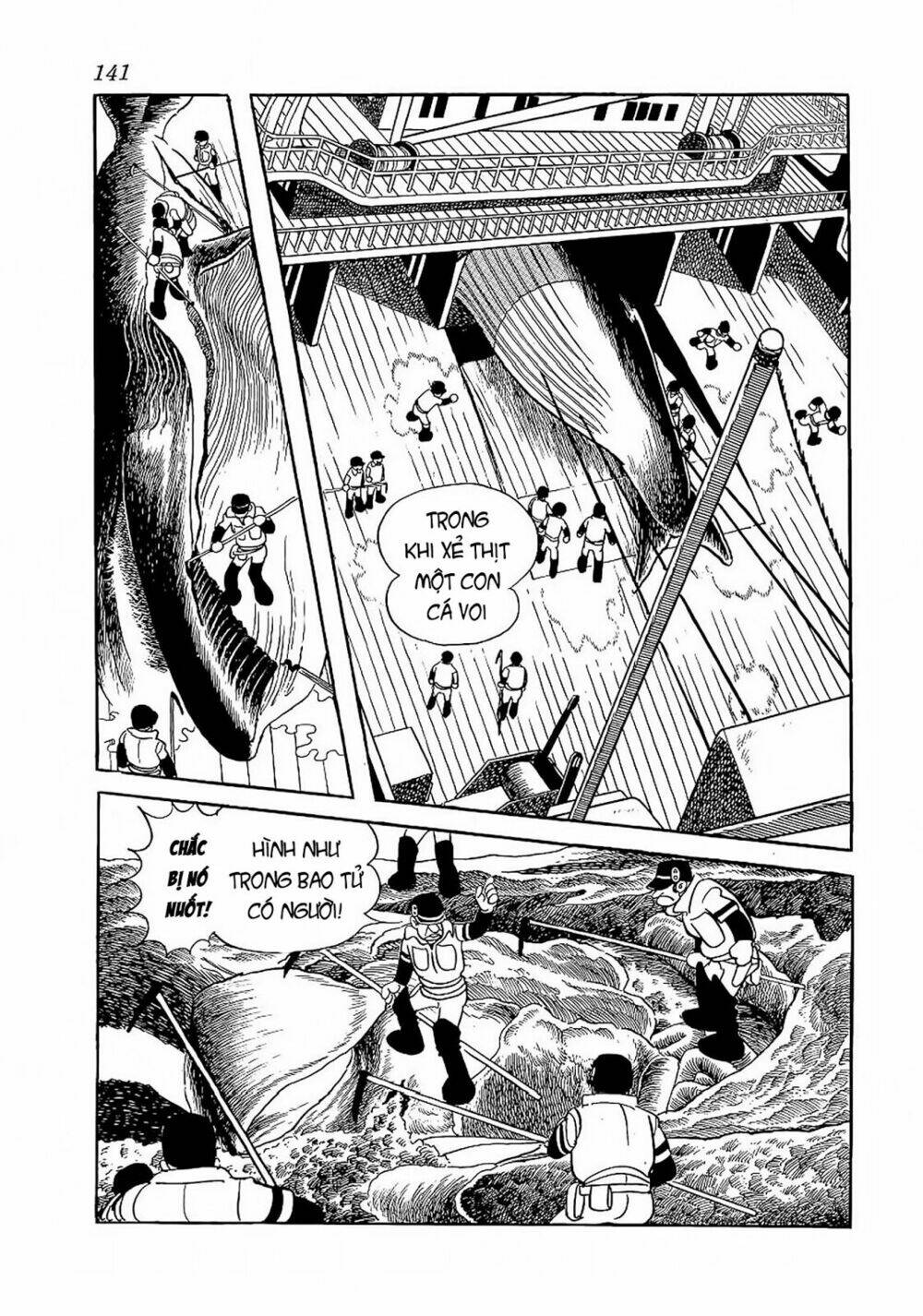 Bác Sĩ Quái Dị: Chapter 56